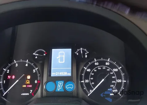 2015 Lexus Gx 460 z USA, uszkodzony, nr VIN JTJBM7FX2F5120093